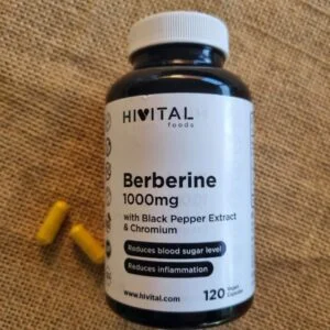 کپسول 30 عددی بربرین